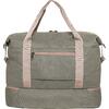 Τσάντα ταξιδίου Polo Dualix 40lt Grey/Γκρι (90919-2200)