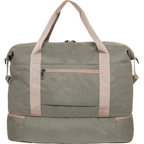 Τσάντα ταξιδίου Polo Dualix 40lt Grey/Γκρι (90919-2200)