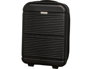 Τσάντα ταξιδίου Polo Cabin Foldable Black/ Μαύρο 35lt