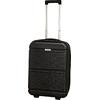 Τσάντα ταξιδίου Polo Cabin Foldable Black/ Μαύρο 35lt