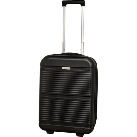 Τσάντα ταξιδίου Polo Cabin Foldable Black/ Μαύρο 35lt