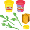 Hasbro Play-Doh Σετ Sunflower & Daisies G2476 / G2479
