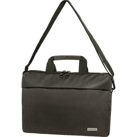 Χαρτοφύλακας 1 θέσης Polo Prestor Charcoal/Ανθρακί (907106-2100)