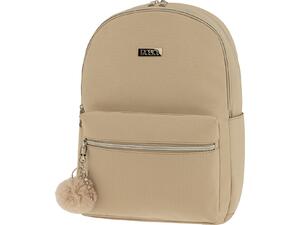 Τσάντα Πλάτης γυναικείο 1 θέσης Polo Gridon Ώχρα (902075-7700)