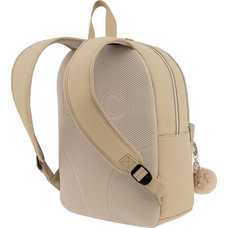 Τσάντα Πλάτης γυναικείο 1 θέσης Polo Gridon Ώχρα (902075-7700)