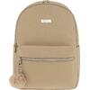 Τσάντα Πλάτης γυναικείο 1 θέσης Polo Gridon Ώχρα (902075-7700)