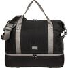 Τσάντα ταξιδίου Polo Dualix 40lt Black/ Μαύρο (90919-2000)