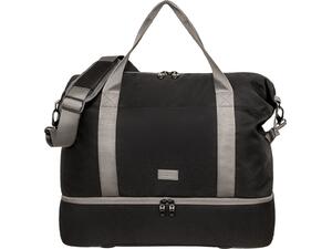 Τσάντα ταξιδίου Polo Dualix 40lt Black/ Μαύρο (90919-2000)