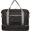 Τσάντα ταξιδίου Polo Dualix 40lt Black/ Μαύρο (90919-2000)