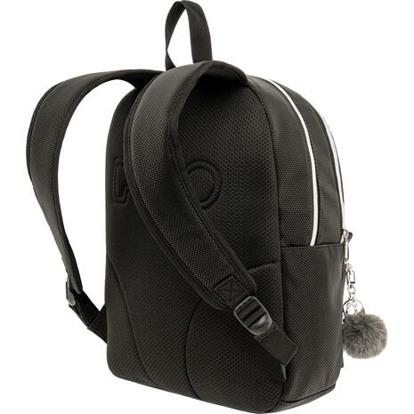 Τσάντα Πλάτης γυναικείο 1 θέσης Polo Gridon Μαύρο (902075-2000)