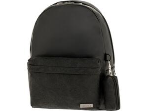 Τσάντα Πλάτης γυναικείο 1 θέσης Polo Dantela Μαύρη (902074-2000)