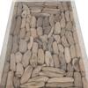 ΤΡΑΠΕΖΙ ΣΑΛΟΝΙΟΥ ΟΡΘΟΓΩΝΙΟ SPARROW HM18366 DRIFTWOOD--ΓΥΑΛΙ 105x45x47Υεκ.