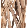 ΔΙΑΚΟΣΜΗΤΙΚΟ ΦΩΤΙΣΤΙΚΟ ΔΑΠΕΔΟΥ VEKNA HM4877 DRIFTWOOD ΣΕ ΦΥΣΙΚΟ 30x30x140Υεκ.