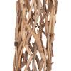 ΔΙΑΚΟΣΜΗΤΙΚΟ ΦΩΤΙΣΤΙΚΟ ΔΑΠΕΔΟΥ VEKNA HM4877 DRIFTWOOD ΣΕ ΦΥΣΙΚΟ 30x30x140Υεκ.