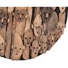 ΔΙΑΚΟΣΜΗΤΙΚΟ ΤΟΙΧΟΥ ΣΤΡΟΓΓΥΛΟ LICAS HM4441 DRIFTWOOD ΣΕ ΦΥΣΙΚΟ Φ62εκ