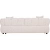ΚΑΝΑΠΕΣ 3-ΘΕΣΙΟΣ NORIKA HM3331.02 ΕΚΡΟΥ ΥΦΑΣΜΑ 220x88x85Υεκ.