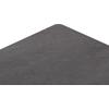 ΤΡΑΠΕΖΙ ΤΡΑΠΕΖΑΡΙΑΣ PUNDER HM6483.01 ΓΚΡΙ ΑΛΟΥΜΙΝΙΟ--SINTERED STONE TOP 220x100x76Υεκ
