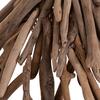 ΦΩΤΙΣΤΙΚΟ ΟΡΟΦΗΣ ΚΡΕΜΑΣΤΟ TREIT HM4875 DRIFTWOOD ΣΕ ΦΥΣΙΚΟ 48x54x52-73Υεκ [1xΕ27]