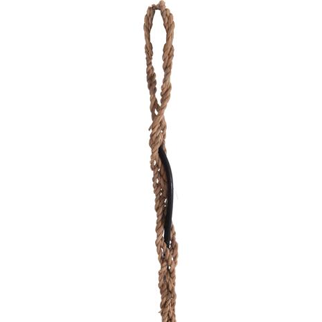 ΦΩΤΙΣΤΙΚΟ ΟΡΟΦΗΣ ΚΡΕΜΑΣΤΟ TREIT HM4875 DRIFTWOOD ΣΕ ΦΥΣΙΚΟ 48x54x52-73Υεκ [1xΕ27]