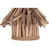 ΦΩΤΙΣΤΙΚΟ ΟΡΟΦΗΣ ΚΡΕΜΑΣΤΟ TREIT HM4874 DRIFTWOOD ΣΕ ΦΥΣΙΚΟ Φ40x73Υεκ [1xΕ27]