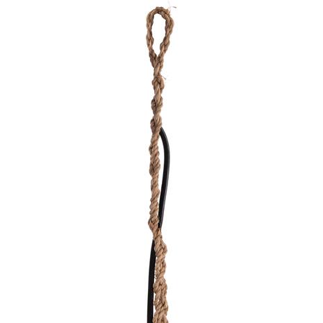 ΦΩΤΙΣΤΙΚΟ ΟΡΟΦΗΣ ΚΡΕΜΑΣΤΟ TREIT HM4874 DRIFTWOOD ΣΕ ΦΥΣΙΚΟ Φ40x73Υεκ [1xΕ27]