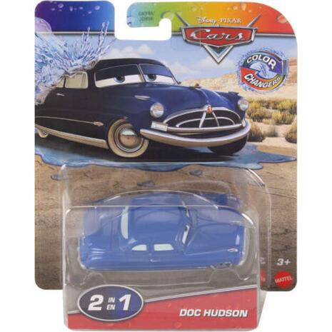 Mattel Disney Pixar Cars Color Changers Doc Hudson GNY94 / JKP72