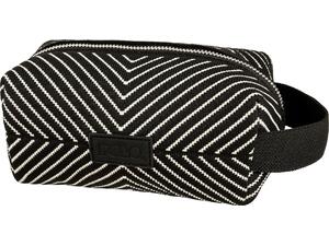Νεσεσέρ Polo Cosmetic Bag Seya Λευκό/Μαύρο (938016-8485)