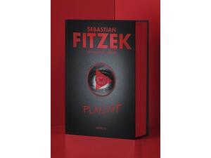 Playlist - Sebastian Fitzek (978-618-10-0287-3)