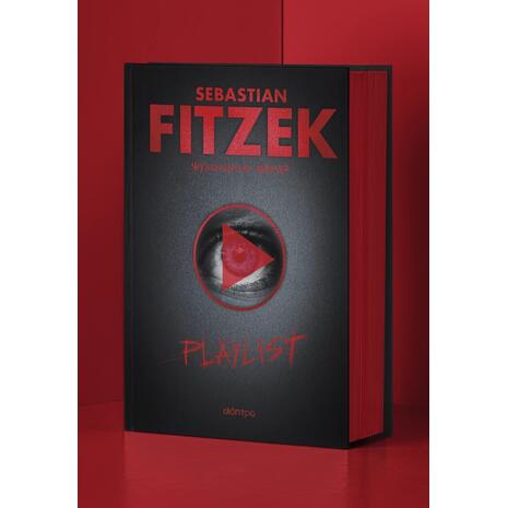 Playlist - Sebastian Fitzek (978-618-10-0287-3)