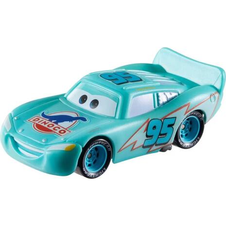 Mattel Disney Pixar Cars Color Changers Dinoco Lightning McQueen GNY94 / JKP76