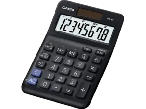 Αριθμομηχανή CASIO MS-8F  8 ψηφίων 10x15cm