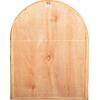 ΚΑΘΡΕΠΤΗΣ ΤΟΙΧΟΥ REFLECT HM4366 ΦΥΣΙΚΟ RATTAN 61x5x80Υεκ.
