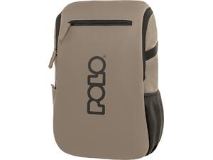 Tσάντα Πλάτης 1 θέσης Polo Hydron Ash-Σταχτί (902080-2700)