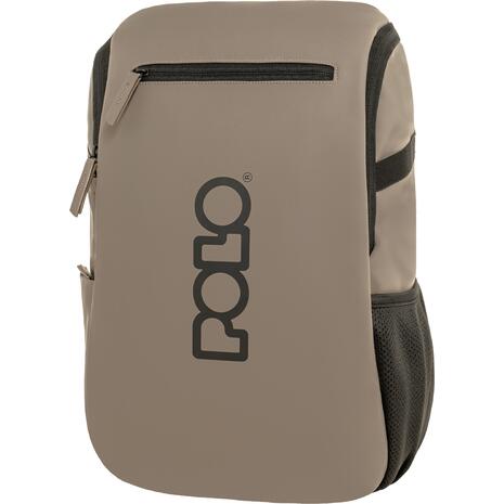 Tσάντα Πλάτης 1 θέσης Polo Hydron Ash-Σταχτί (902080-2700)