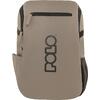 Tσάντα Πλάτης 1 θέσης Polo Hydron Ash-Σταχτί (902080-2700)