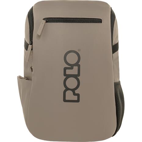 Tσάντα Πλάτης 1 θέσης Polo Hydron Ash-Σταχτί (902080-2700)