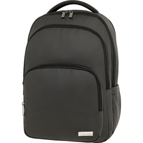 Τσάντα Πλάτης 3 θέσεων Polo Devron Black-Μαύρο (902083-2000)
