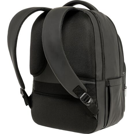 Τσάντα Πλάτης 3 θέσεων Polo Devron Black-Μαύρο (902083-2000)