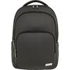 Τσάντα Πλάτης 3 θέσεων Polo Devron Black-Μαύρο (902083-2000)