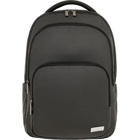 Τσάντα Πλάτης 3 θέσεων Polo Devron Black-Μαύρο (902083-2000)