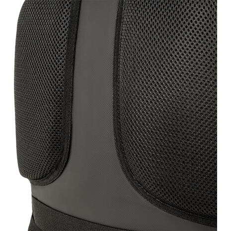 Τσάντα Πλάτης 3 θέσεων Polo Devron Black-Μαύρο (902083-2000)