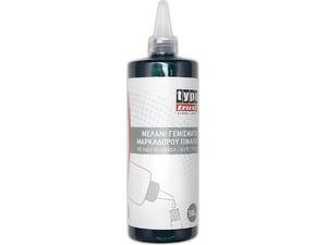 Μελάνι Μαρκαδόρου Πίνακα Typotrust 500ml Πράσινο (Πράσινο)