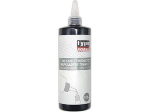 Μελάνι Μαρκαδόρου Πίνακα Typotrust 500ml Μαύρο (Μαύρο)