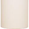 ΤΡΑΠΕΖΙ ΒΟΗΘΗΤΙΚΟ FIBER CEMENT ΣΤΡΟΓΓΥΛΟ KYOKO HM6592.02 ΜΠΕΖ Φ40x43Υεκ.