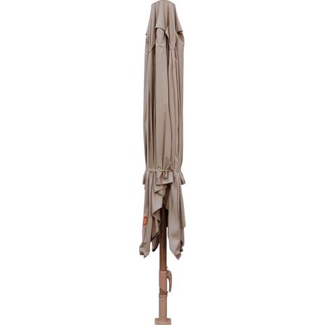 ΕΠΑΓΓΕΛΜΑΤΙΚΗ ΟΜΠΡΕΛΑ 4x4m GLADELL HM6605.02 HEAT TRANSFER ΑΛΟΥΜ.-ΑΚΡΥΛΙΚΟ ΠΑΝΙ ΜΠΕΖ