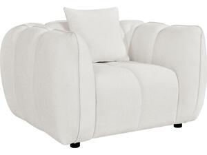 ΠΟΛΥΘΡΟΝΑ LYKKE HM3325.02 ΕΚΡΟΥ ΥΦΑΣΜΑ 119x89x70Υεκ
