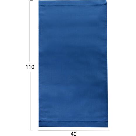 ΑΝΤΑΛΛΑΚΤΙΚΟ ΠΑΝΙ TEXTILENE 550gr/m2 2X1 ΜΠΛΕ ΓΙΑ ΣΕΖΛΟΝΓΚ ΛΗΜΝΟΣ HM5805.01Τ 110Χ40