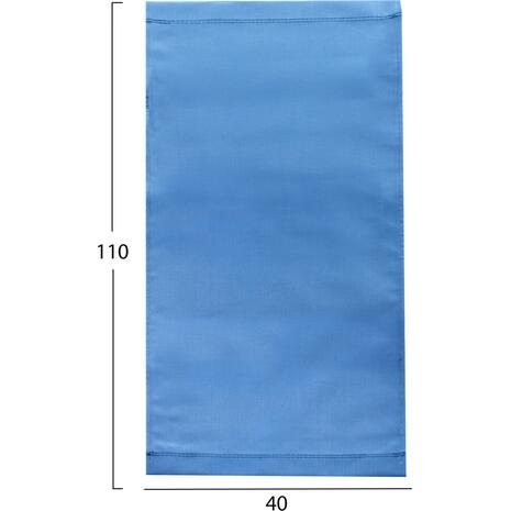 ΑΝΤΑ/ΚΟ ΠΑΝΙ TEXTILENE 550gr/m2 2X1 ΓΑΛΑΖΙΟ ΓΙΑ ΣΕΖΛΟΝΓΚ ΛΗΜΝΟΣ HM5805.08Τ 110Χ40