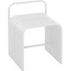 ΣΚΑΜΠΟ ΣΕΙΡΑ INTREPID HM6326.02 ΑΛΟΥΜΙΝΙΟ ΣΕ ΛΕΥΚΟ 40x38x55Υεκ.