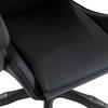 ΚΑΡΕΚΛΑ GAMING STRATUS HM1231.01 ΜΑΥΡΟ PVC--ΜΕ ΜΑΞIΛΑΡΑΚΙΑ ΜΕΣΗΣ/ΚΕΦΑΛΗΣ 62x62x119Υεκ